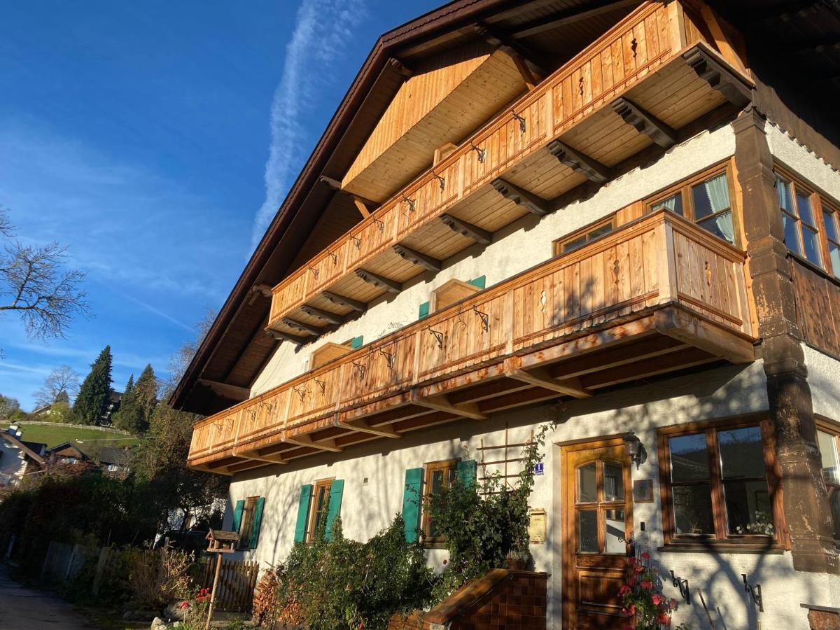 Landhaus-Bierling Bad Kohlgrub Zewnętrze zdjęcie