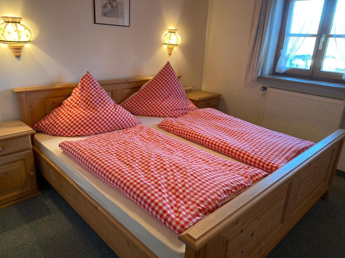 Landhaus-Bierling Bad Kohlgrub Zewnętrze zdjęcie