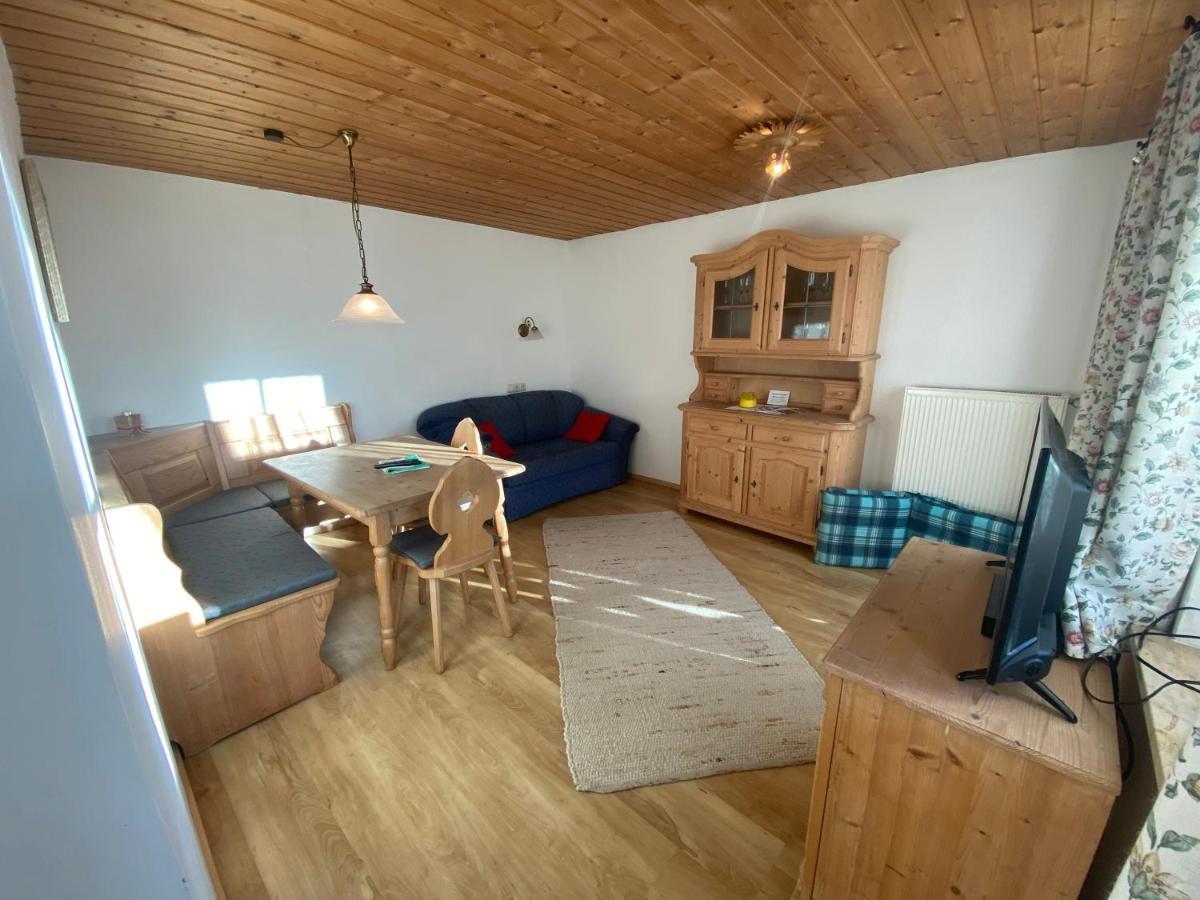 Landhaus-Bierling Bad Kohlgrub Zewnętrze zdjęcie